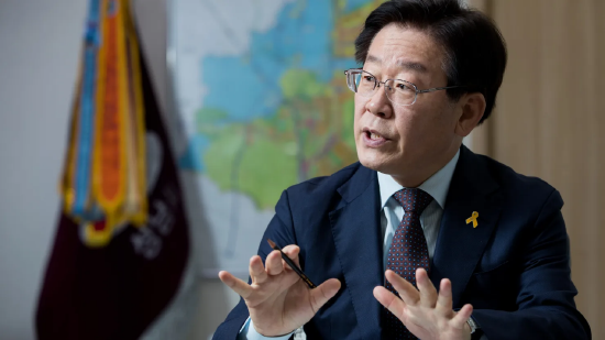 配资知识服务网 韩国总统候选人李在明提议延长美韩关税谈判